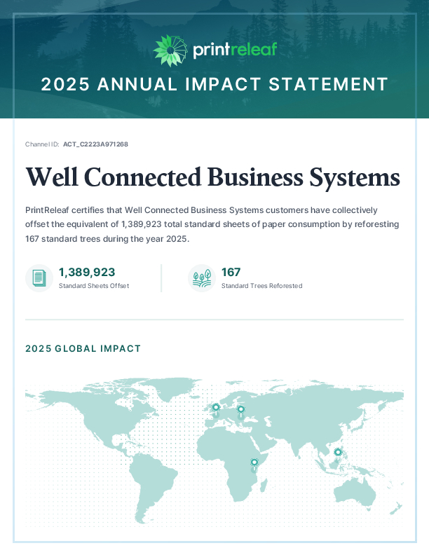 2025 Annual Impact Statement