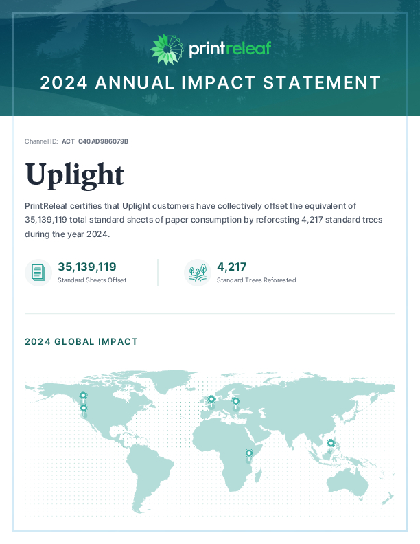 2024 Annual Impact Statement