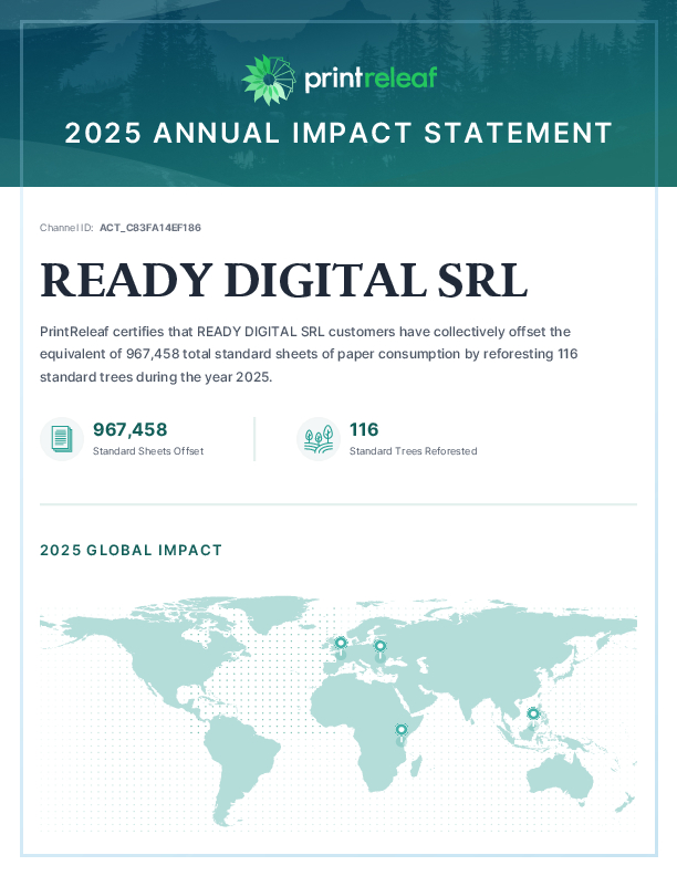 2025 Annual Impact Statement