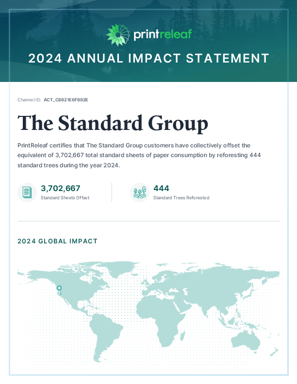 2024 Annual Impact Statement