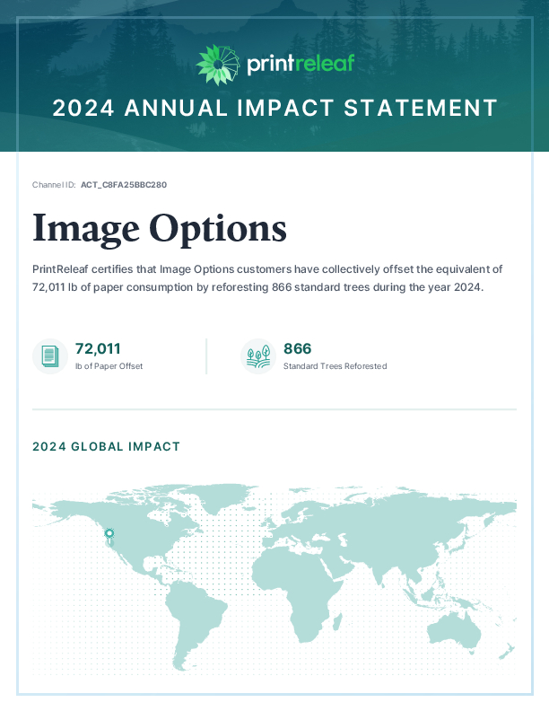 2024 Annual Impact Statement