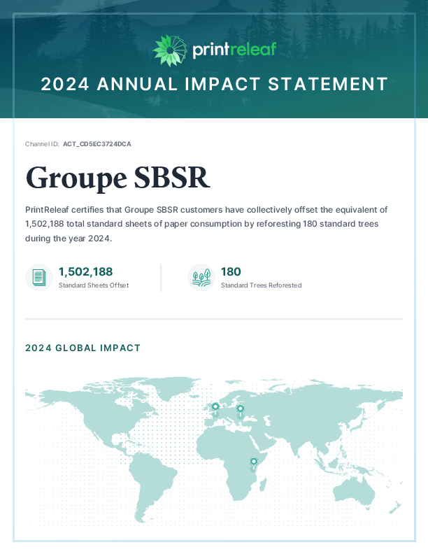 2024 Annual Impact Statement