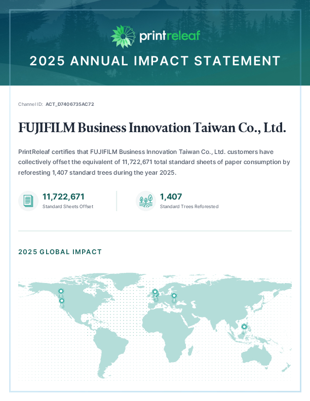 2025 Annual Impact Statement