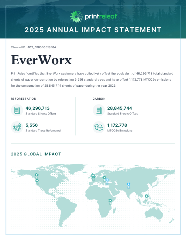 2025 Annual Impact Statement