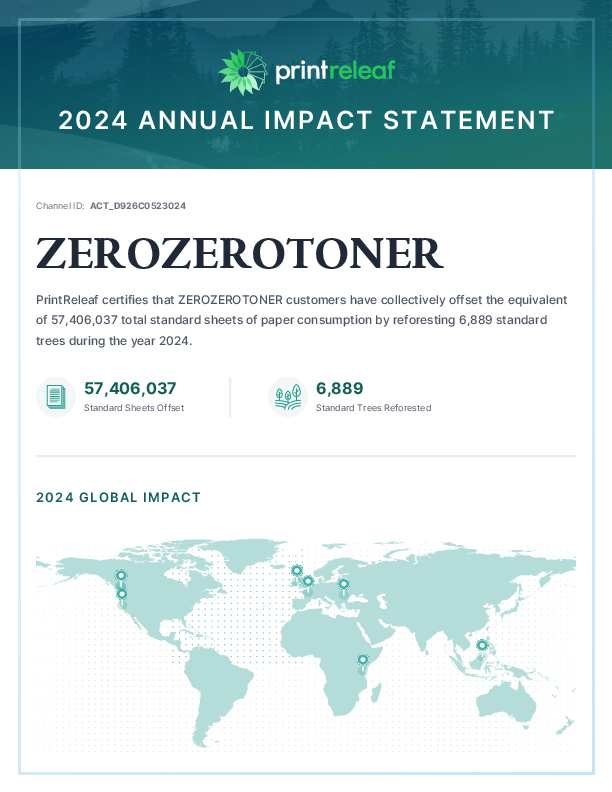 2024 Annual Impact Statement