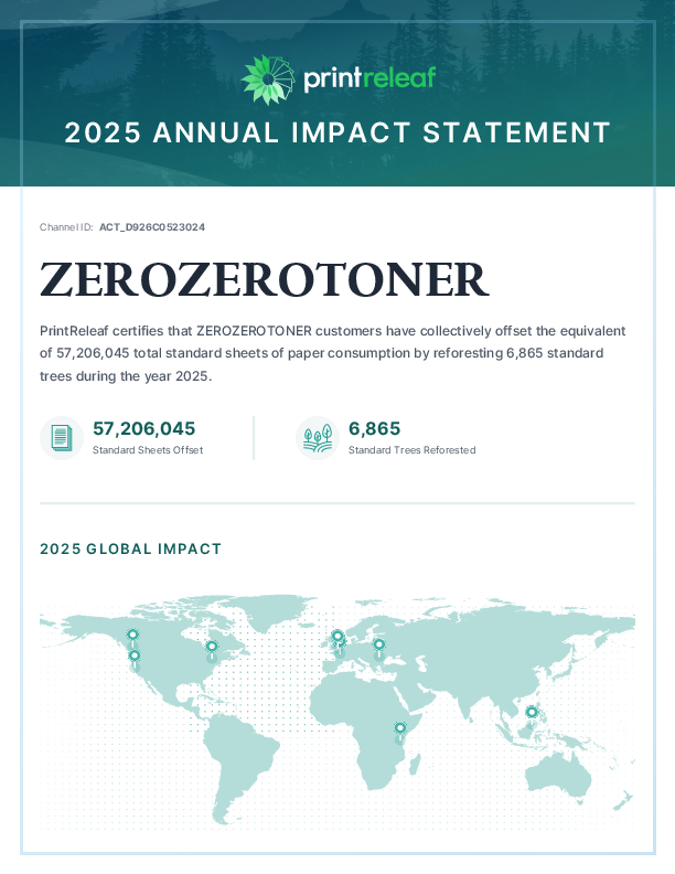 2025 Annual Impact Statement