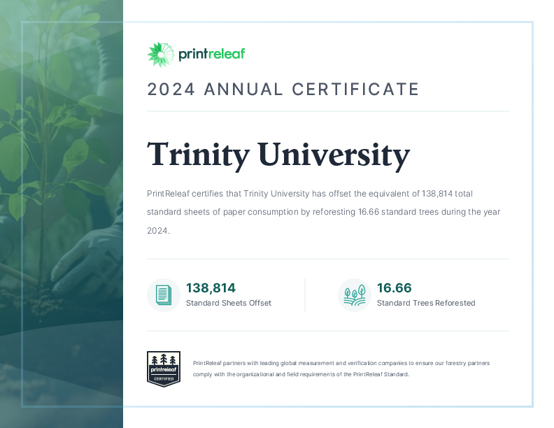 2024 Annual Certificate
