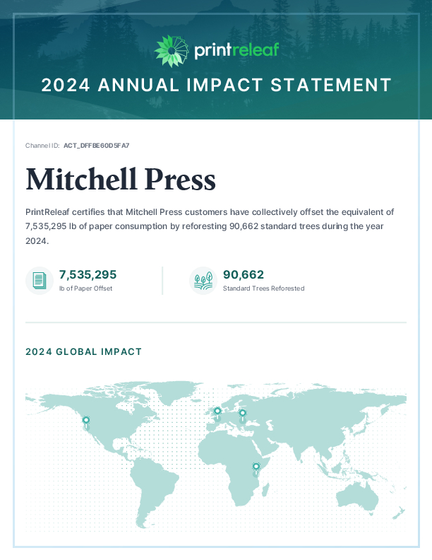 2024 Annual Impact Statement