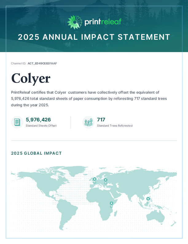 2025 Annual Impact Statement