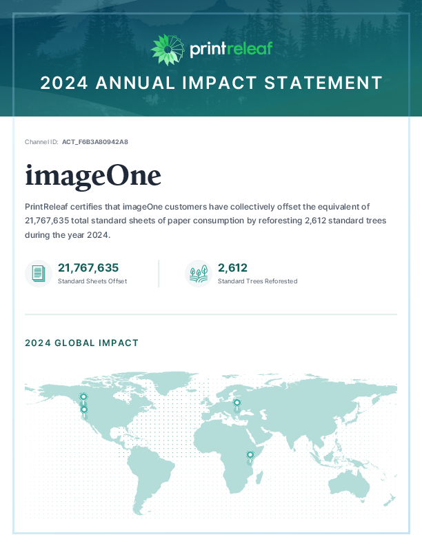 2024 Annual Impact Statement