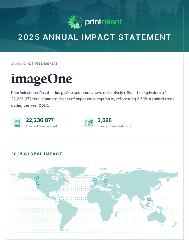 2025 Annual Impact Statement