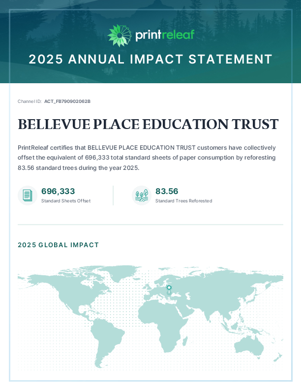2025 Annual Impact Statement
