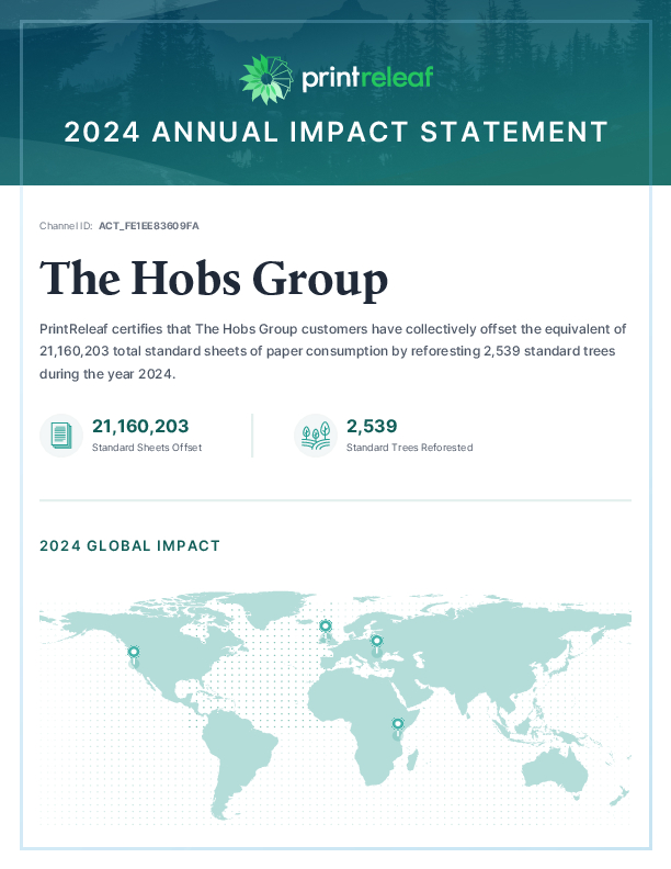 2024 Annual Impact Statement