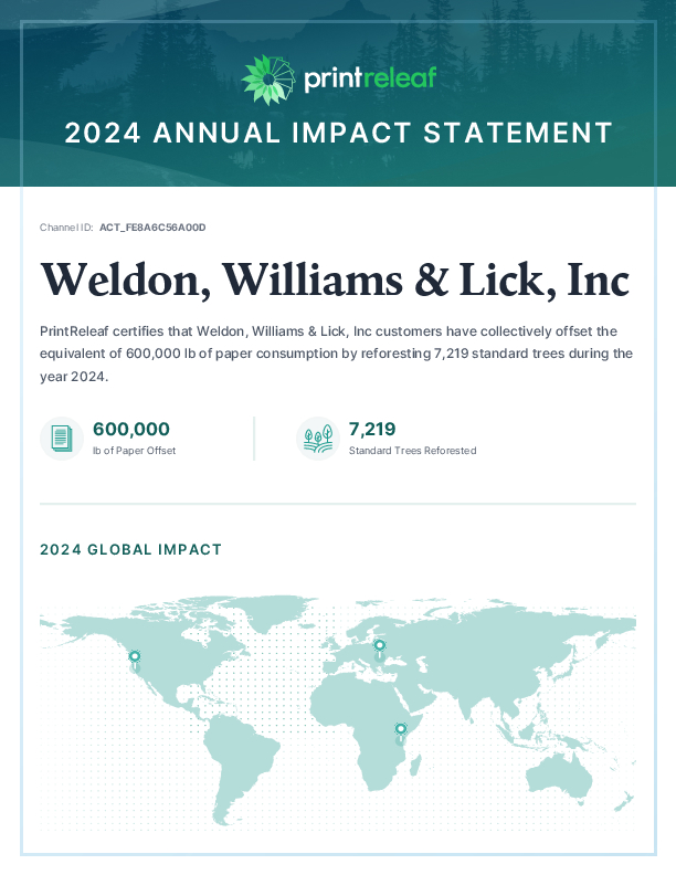 2024 Annual Impact Statement
