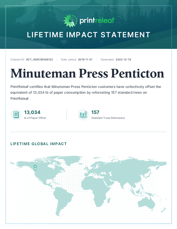 평생 영향 진술서