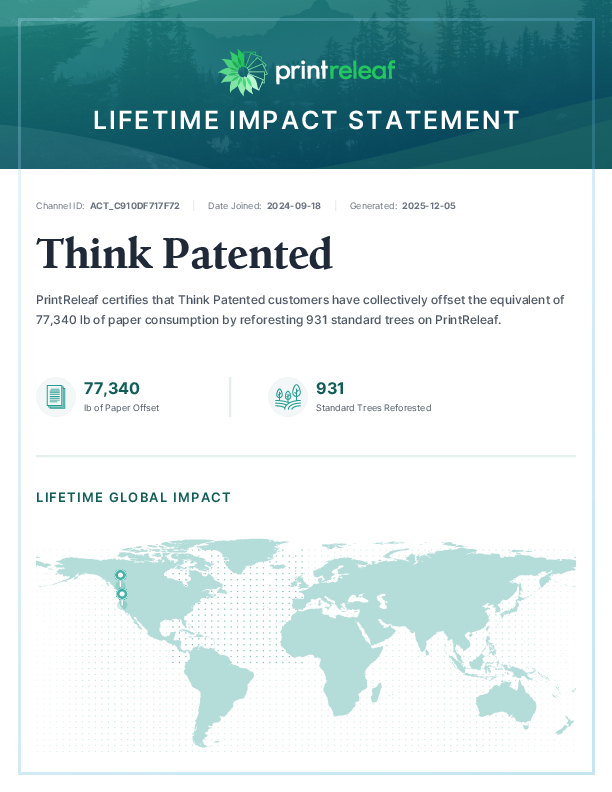 Lifetime Impact Statement
