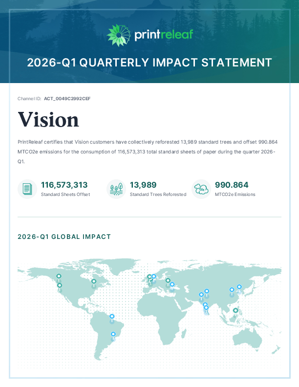 2026-Q1 Quarterly Impact Statement