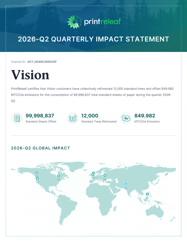 2026-Q2 Quarterly Impact Statement