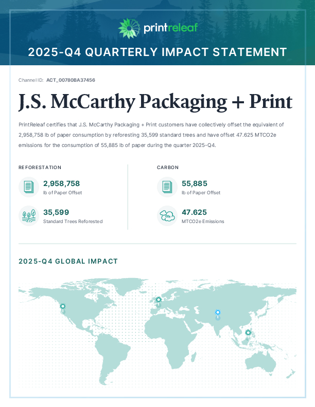 2025-Q4 Quarterly Impact Statement