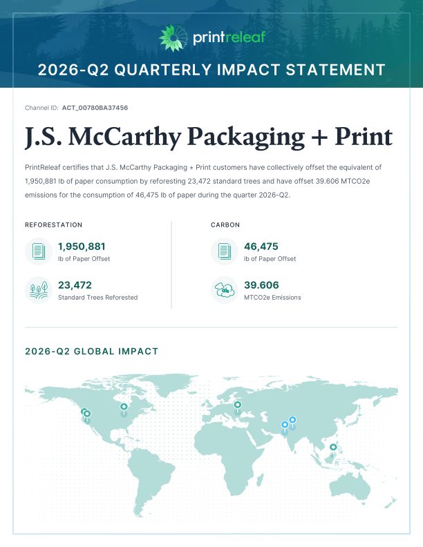2026-Q2 Quarterly Impact Statement