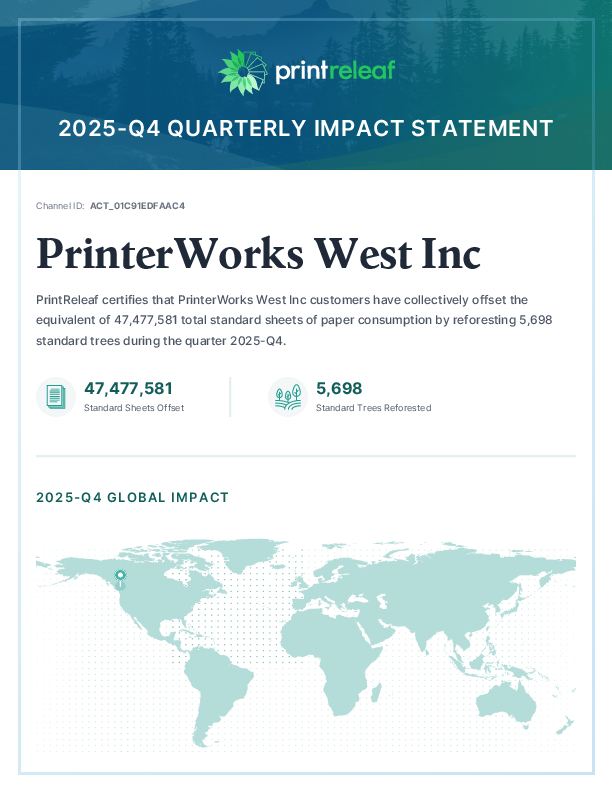2025-Q4 Quarterly Impact Statement