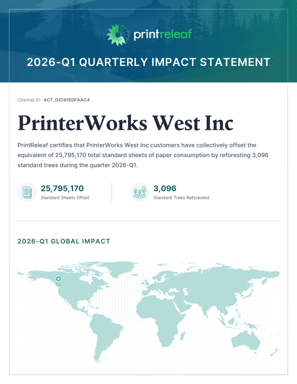 2026-Q1 Quarterly Impact Statement