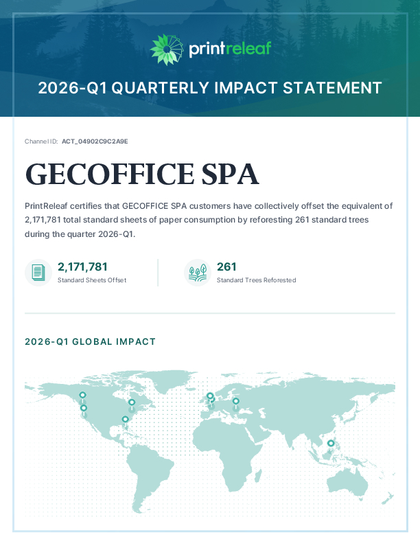 2026-Q1 Quarterly Impact Statement