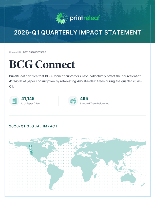 2026-Q1 Quarterly Impact Statement