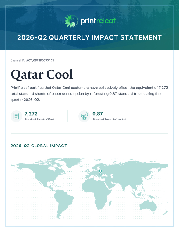 2026-Q2 Quarterly Impact Statement