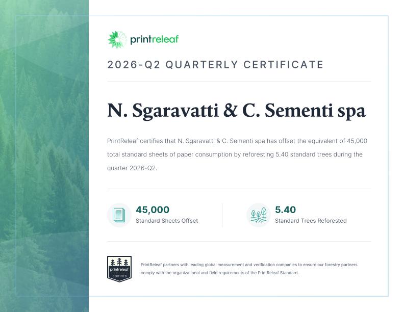 2026-Q2 Quarterly Certificate