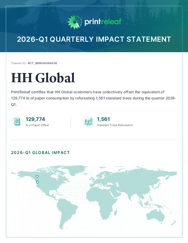 2026-Q1 Quarterly Impact Statement