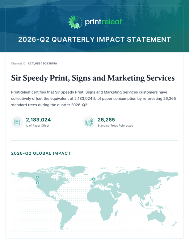 2026-Q2 Quarterly Impact Statement