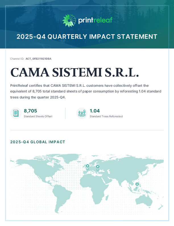 2025-Q4 Quarterly Impact Statement