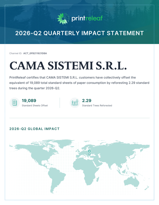 2026-Q2 Quarterly Impact Statement