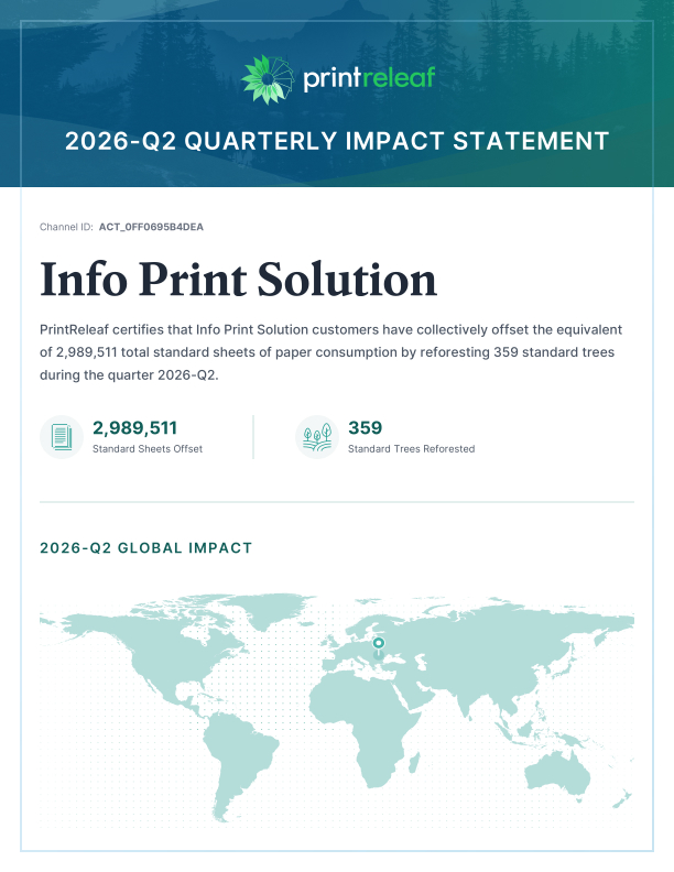 2026-Q2 Quarterly Impact Statement