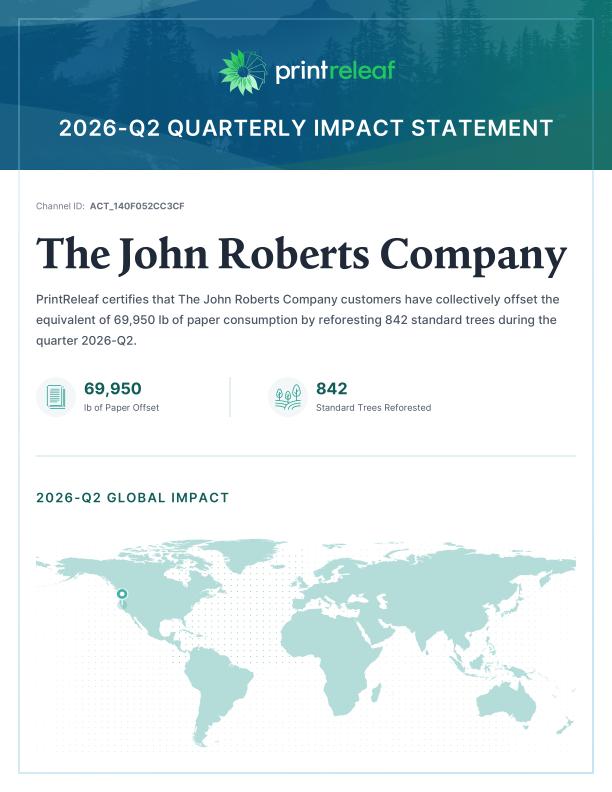 2026-Q2 Quarterly Impact Statement