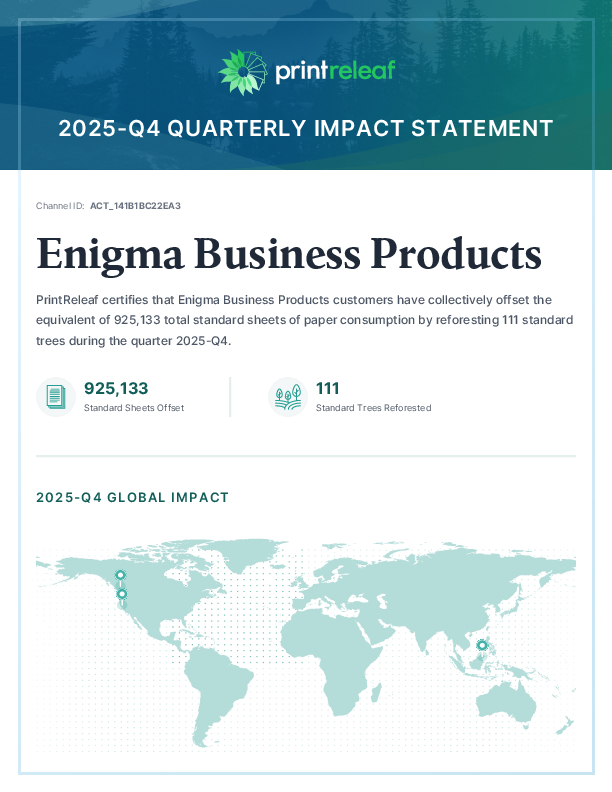 2025-Q4 Quarterly Impact Statement