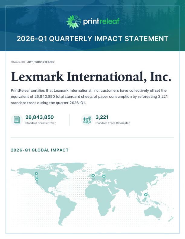 2026-Q1 Quarterly Impact Statement
