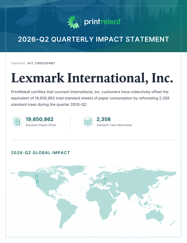 2026-Q2 Quarterly Impact Statement