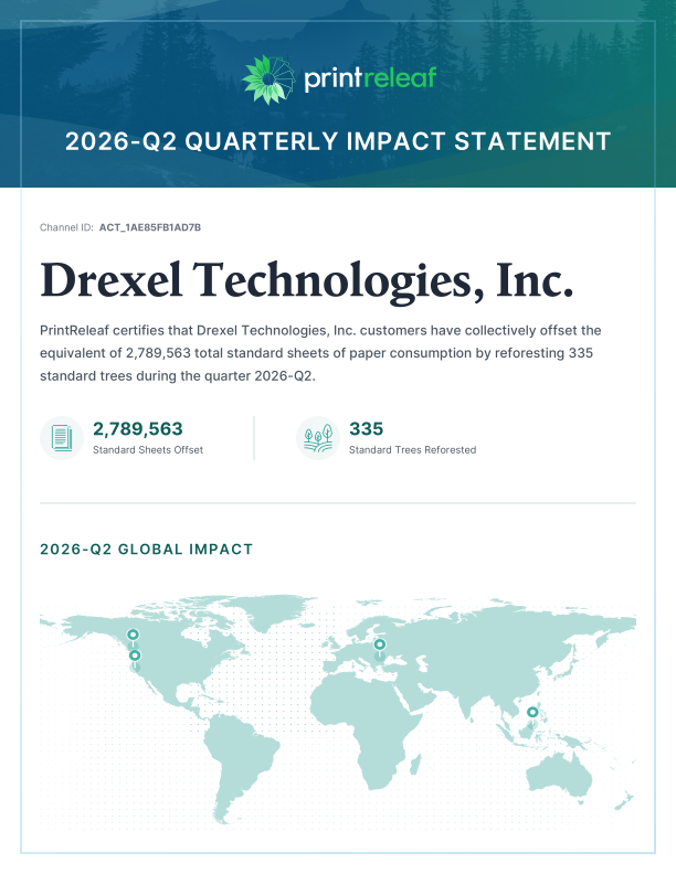 2026-Q2 Quarterly Impact Statement