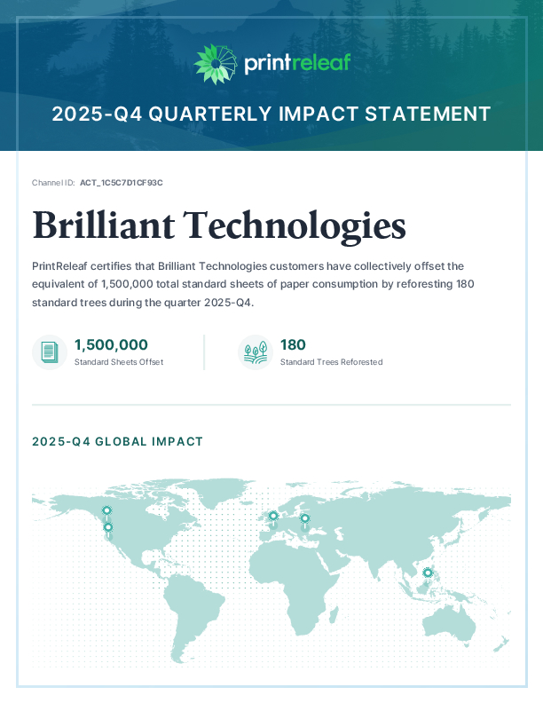 2025-Q4 Quarterly Impact Statement