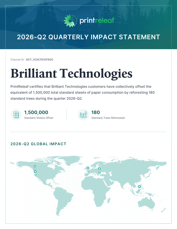 2026-Q2 Quarterly Impact Statement