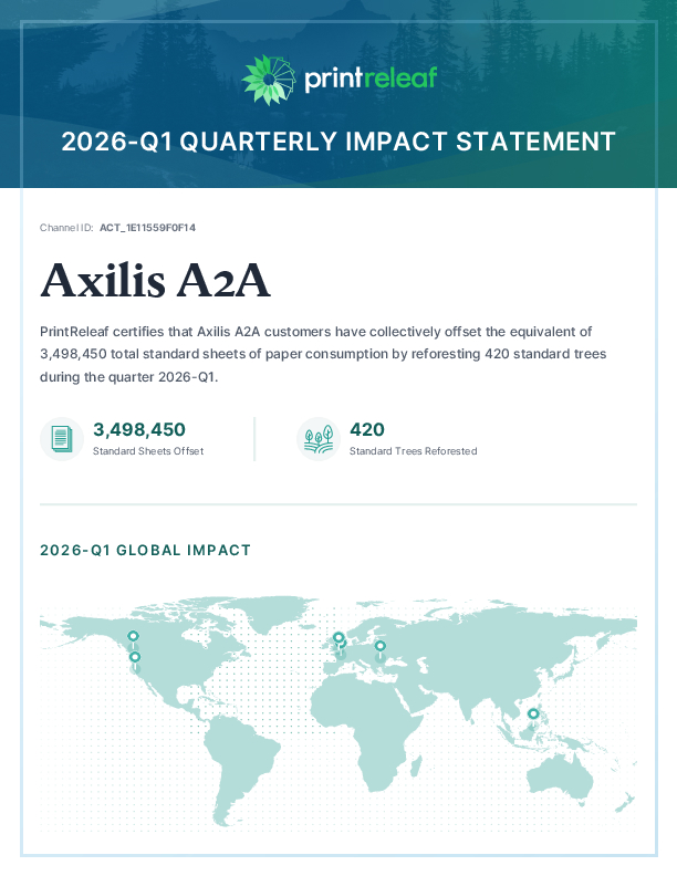 2026-Q1 Quarterly Impact Statement