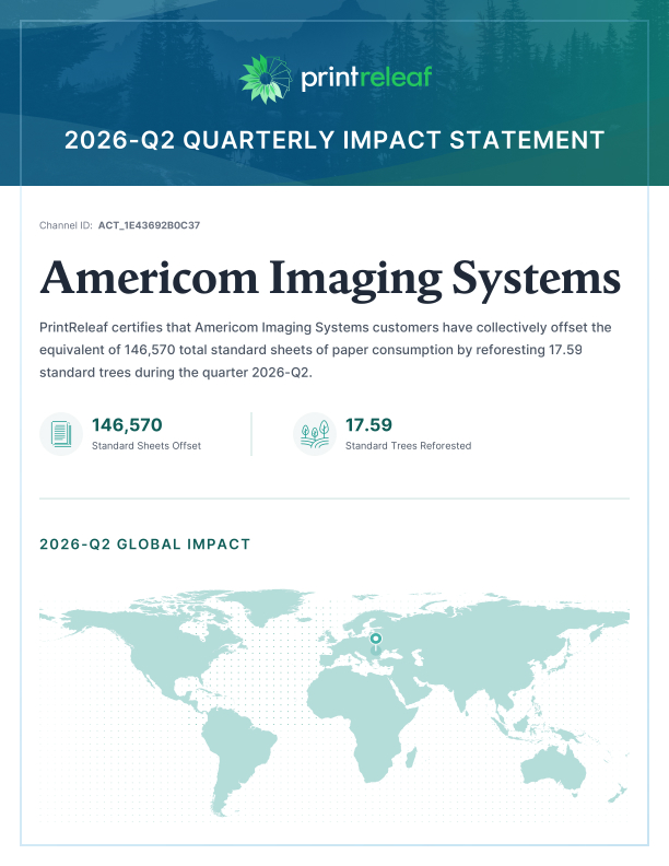 2026-Q2 Quarterly Impact Statement