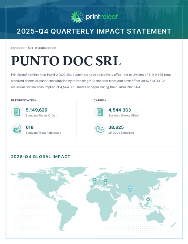 2025-Q4 Quarterly Impact Statement
