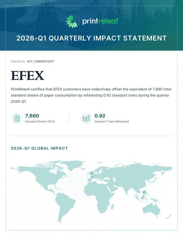 2026-Q1 Declaración de impacto trimestral