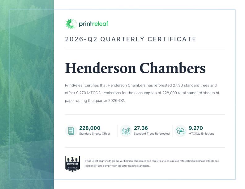 2026-Q2 Quarterly Certificate