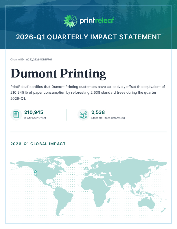 2026-Q1 Quarterly Impact Statement
