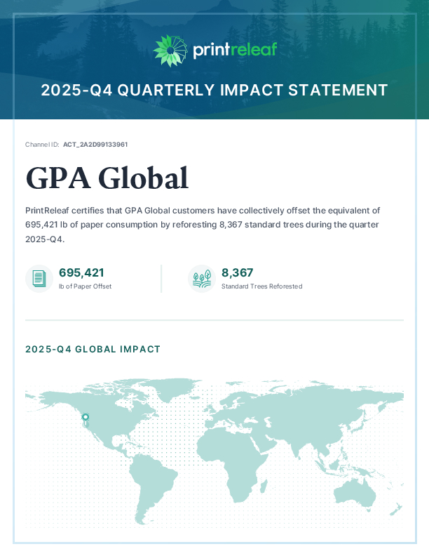 2025-Q4 Quarterly Impact Statement
