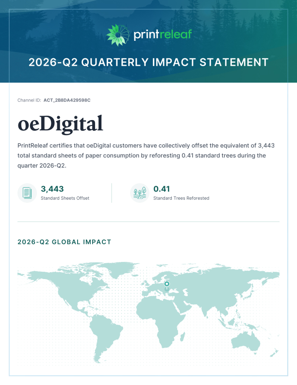 2026-Q2 Quarterly Impact Statement